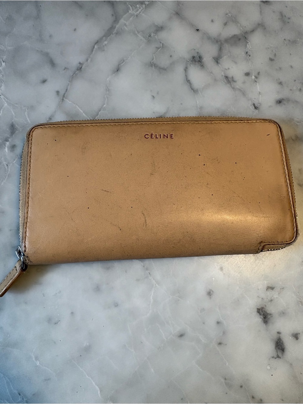 Celine Wallet USED